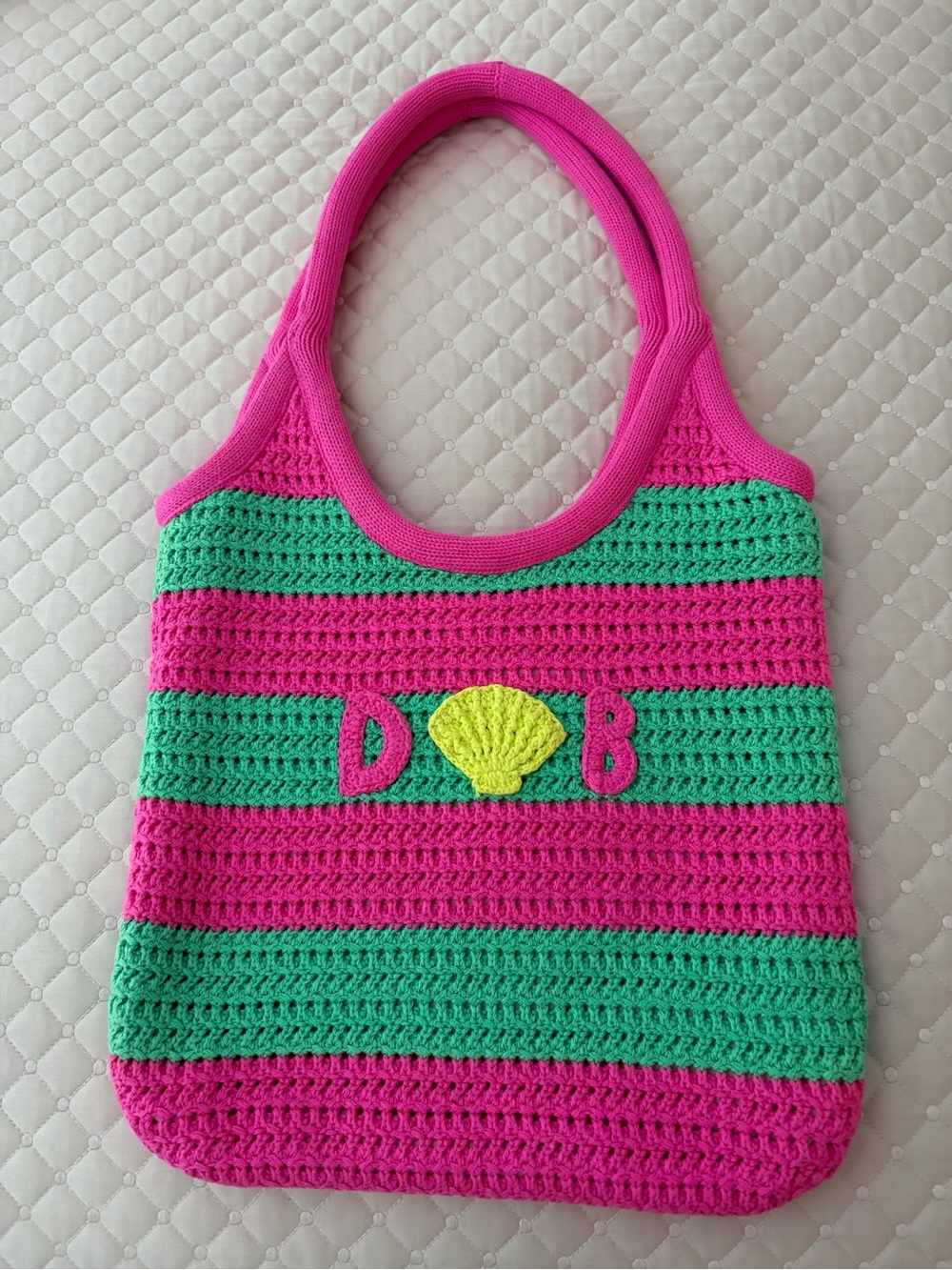 Dairy boy cove bag